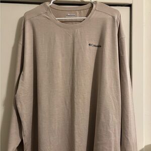 Columbia Omni-Wick long sleeve T-Shirt